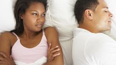 Why you should absolutely avoid treating your partner with the silent treatment. [Credit: The root]