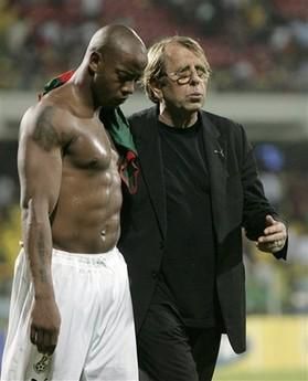 15 memorable moments of junior Agogo in Black Stars jersey