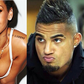 RIhanna and Kevin Prince Boateng