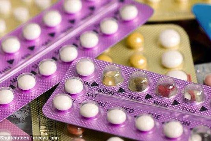 Male contraceptive that blocks sperm from leaving the penis being developed