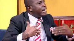 Counselor George Lutterodt