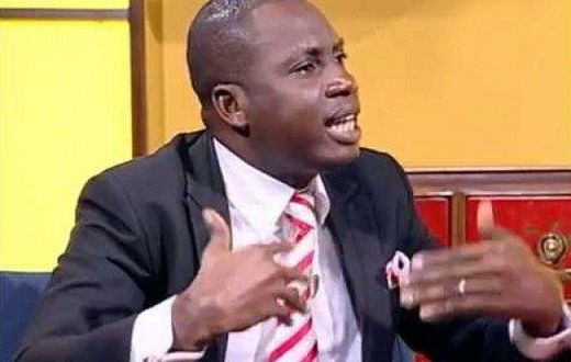 Counselor George Lutterodt