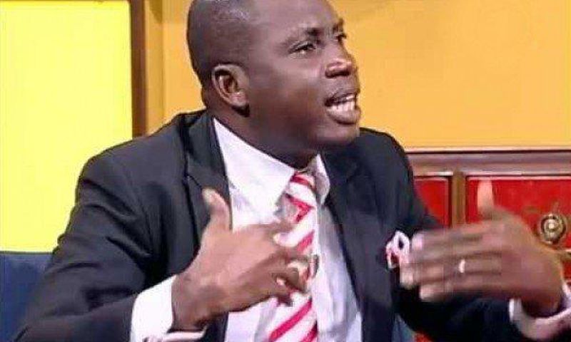Counselor George Lutterodt