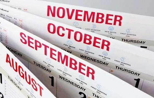 Check out what your birth month says about you