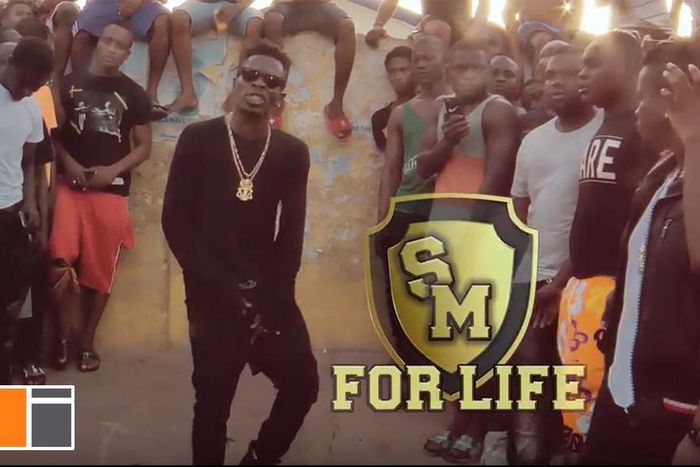 Shatta Wale - Ayoo
