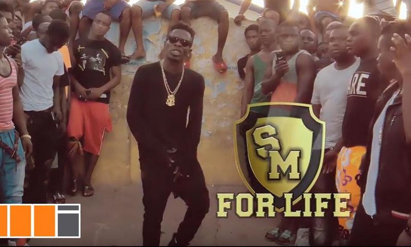 Shatta Wale - Ayoo