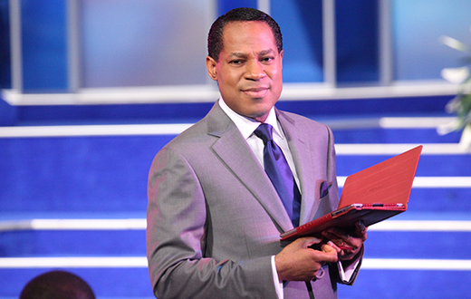 Pastor Chris