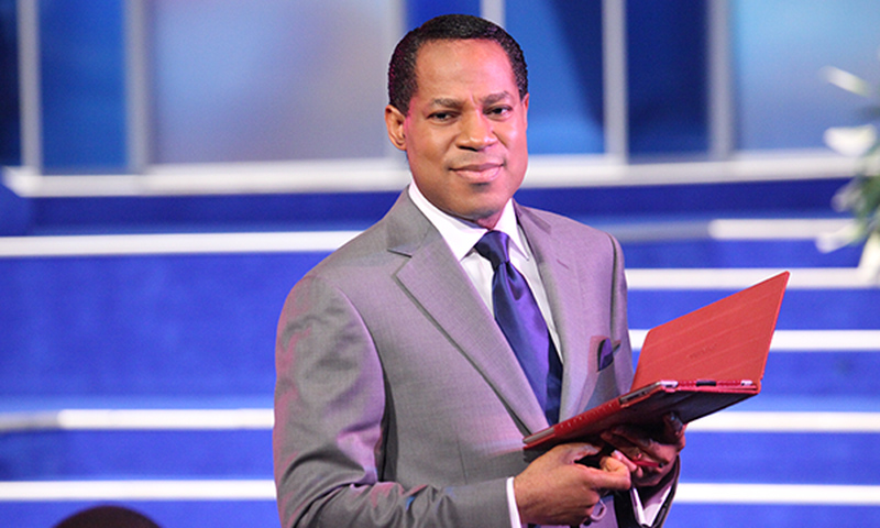 Pastor Chris