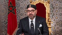King Mohammed VI, Morocco. [thearabweekly]