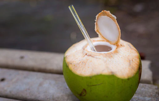 Why you should start drinking coconut water now!