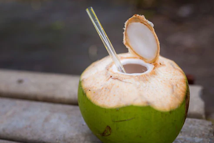 Why you should start drinking coconut water now!
