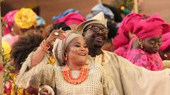 Parents have a say in how big a wedding gets [TWP]