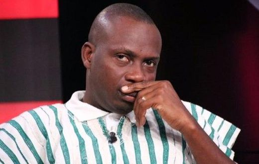 Counselor George Lutterodt