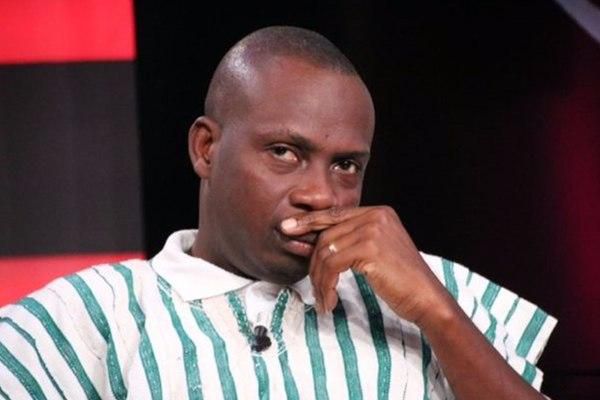 Counselor George Lutterodt