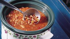 This is the simplest beans stew recipe ever [bettycrocker]
