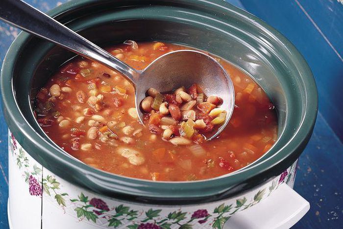 This is the simplest beans stew recipe ever [bettycrocker]