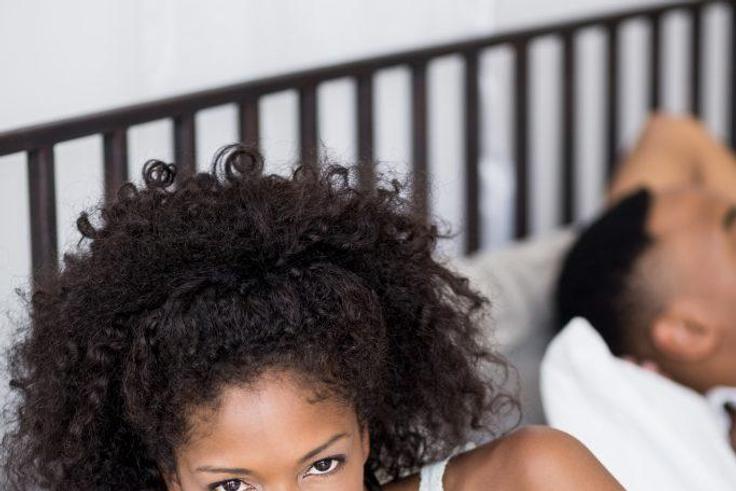 When women are advised to take side guys, they are pretty much being told to cheat. Easy. [Credit: Black Excellence]