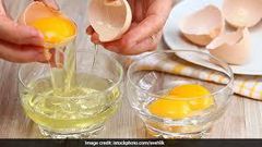 Try these egg face masks for glowing skin. [faizabeautycream]