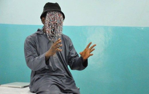 Anas Aremeyaw Anas