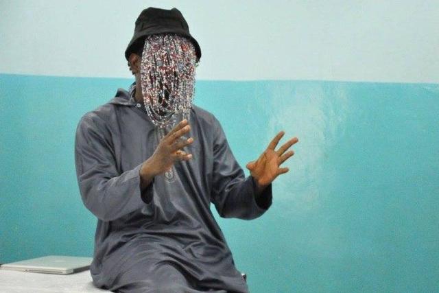 Anas Aremeyaw Anas