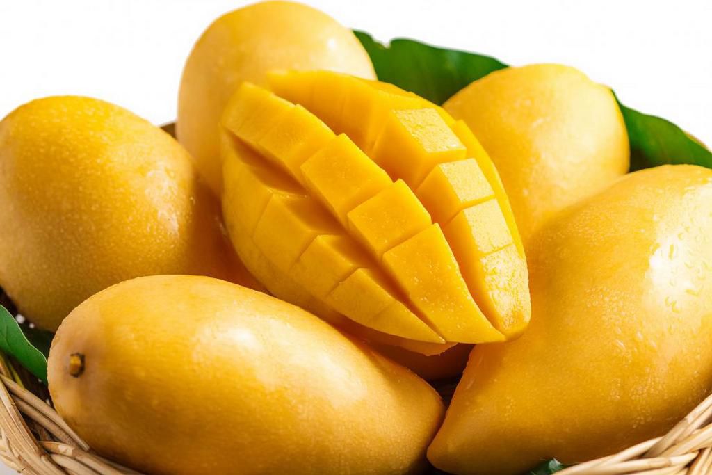 Ripe Mangoes (Courtesy)