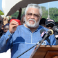 Former President Jerry John Rawlings