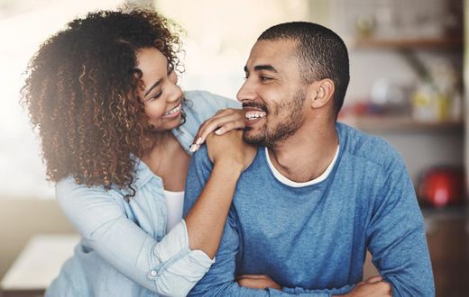 The physical appearance is the only point of attraction. One thing that carries a relationship far is the level of emotional maturity present in both partners. [Credit: Getty Images]