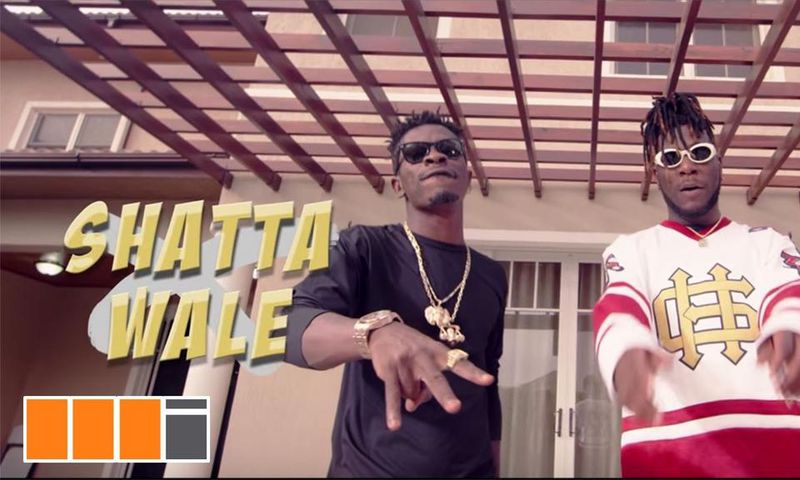 Shatta Wale - Hosanna feat. Burna Boy