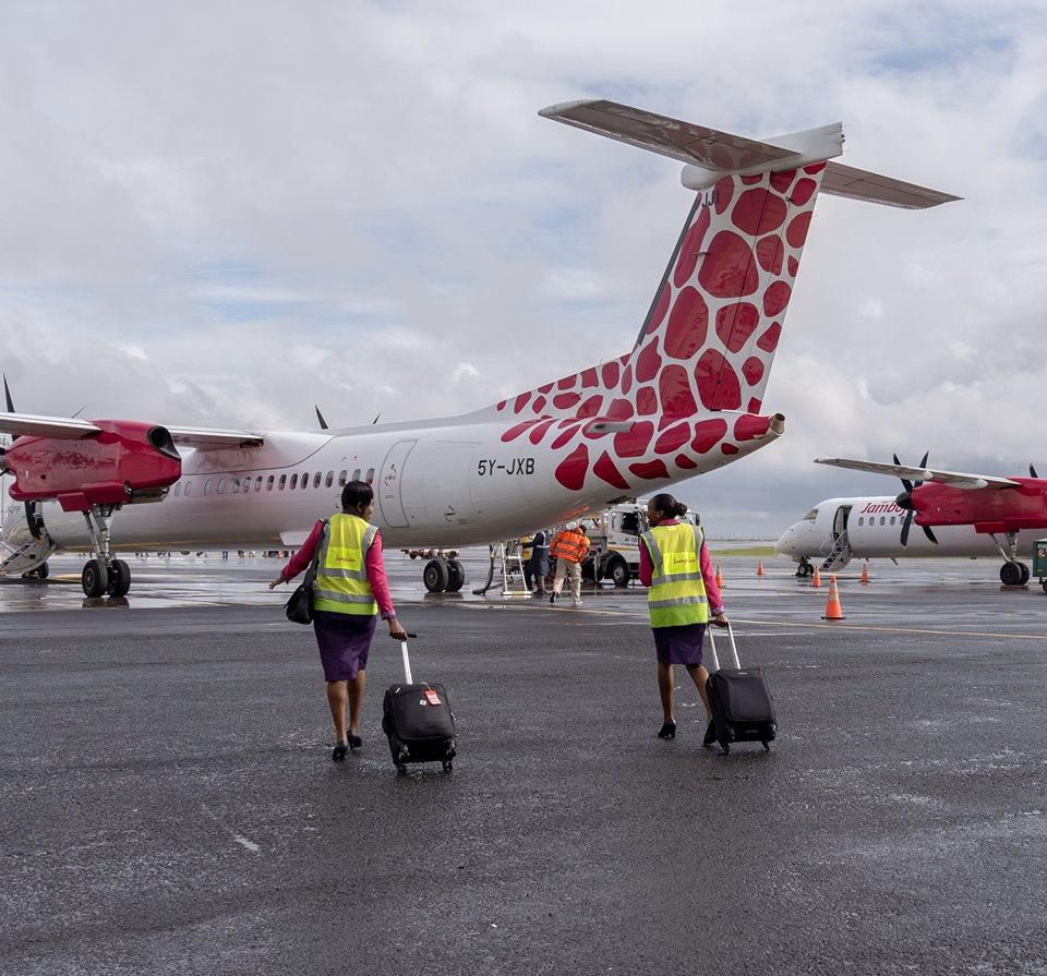 Jambojet