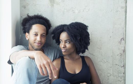 Though the chances are low, partners can move beyond cheating to have a happier relationship afterwards. [Credit: Gary John Norman / Getty]