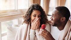 Valentine's day engagements.[Credit: Pinterest]