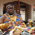 Otumfuo Osei Tutu II, Ashanti, Ghana. [ghanacelebrities]