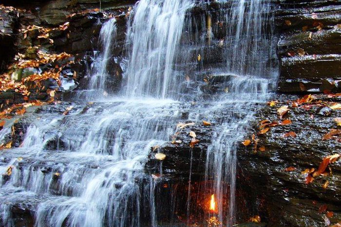 5 mysterious locations around the world. [amusingplanet]