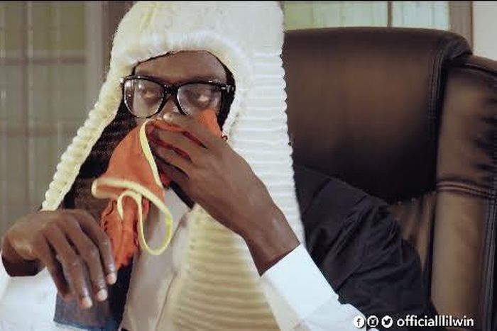 Lil Win - Akyire Asem