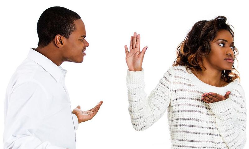 Signs your relationship is not worth saving(Ebony Magazine)