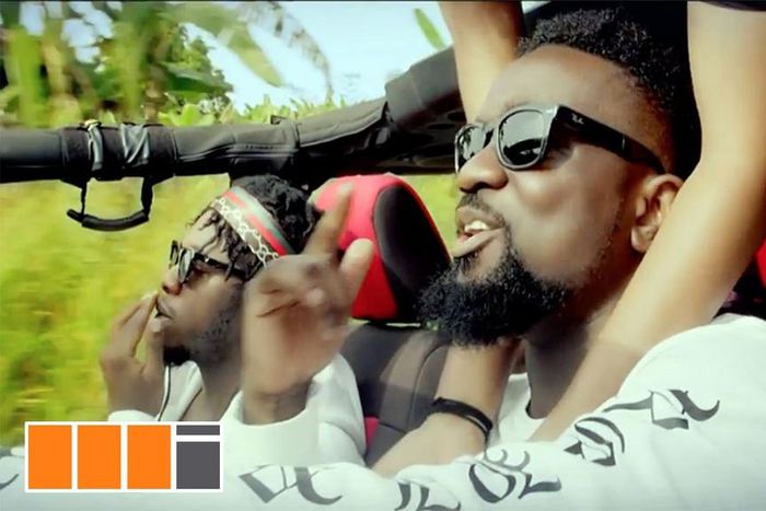 Sarkodie - Pain Killer feat. Runtown