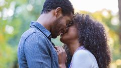 Intimacy in a relationship