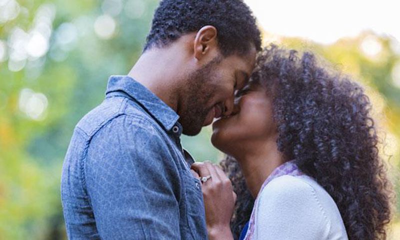 Intimacy in a relationship