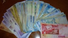 Ghana cedi