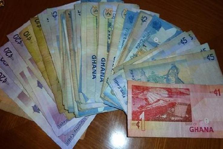Ghana cedi