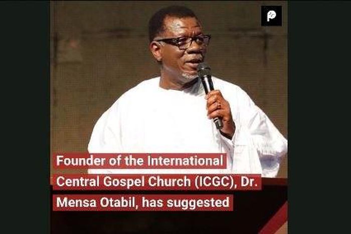 Pastor Otabil faces attacks for saying “some of the scriptures in the Bible do not make sense”