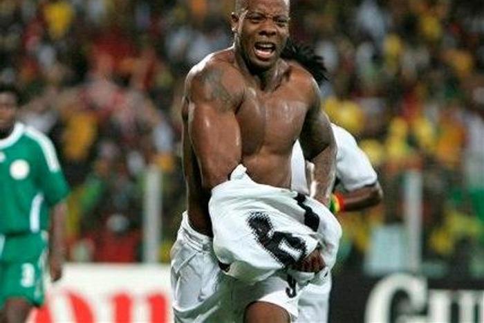 Junior Agogo