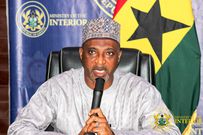 Interior minister condemns killing of Ashanti Region Kusasi chief, vows justice
