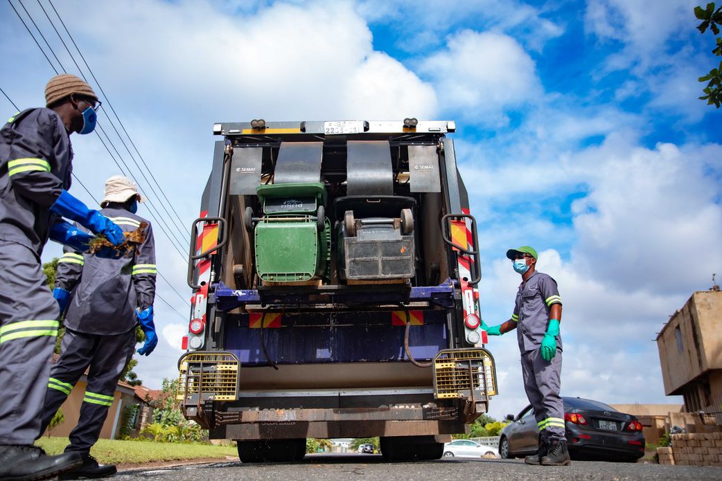 The 10 most dangerous jobs in the world