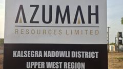 Azumah Resources