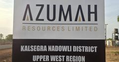 Ibrahim Mahama’s E&P officially takes over Black Volta and Sankofa Gold projects