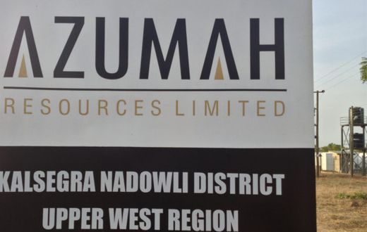 Azumah Resources