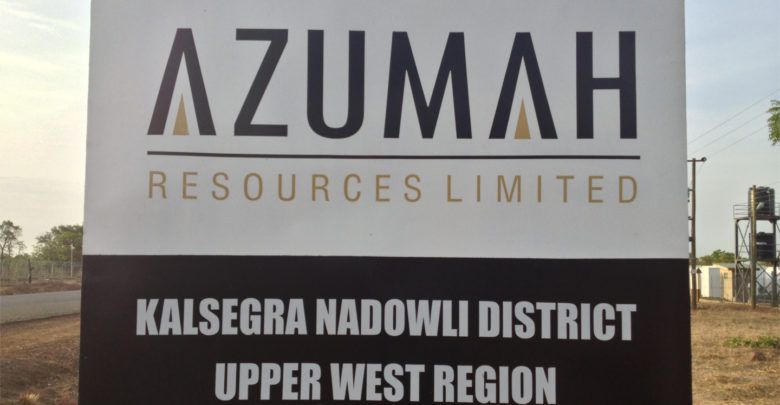 Azumah Resources and E&P reach ‘conclusive’ agreement – Lands minister