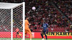 Arsenal vs AC Milan: Gunners win and lose at the same time in strange game