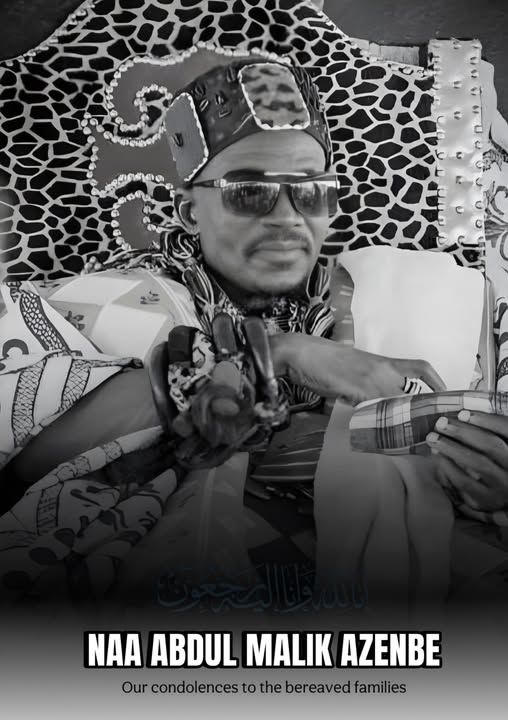 Interior minister condemns killing of Ashanti Region Kusasi chief, vows justice